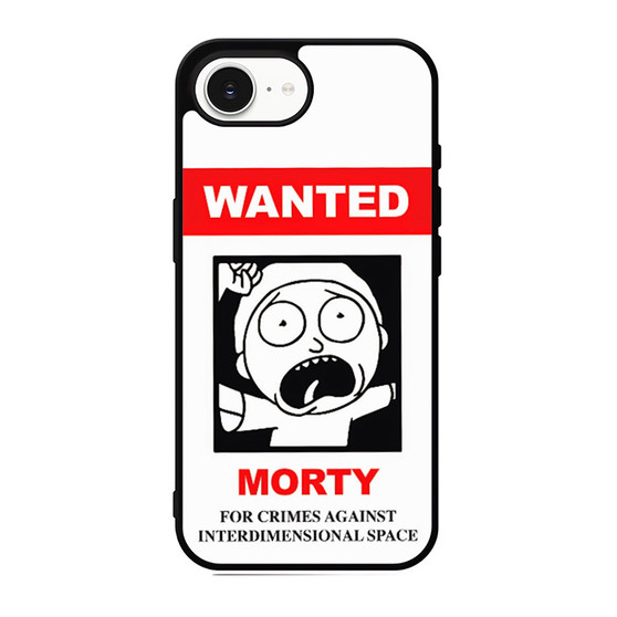 Rick and Morty 2 iPhone 17e Case
