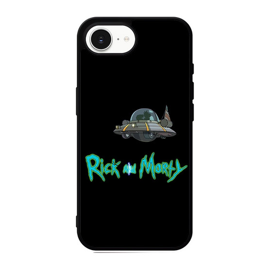 Rick And Morty 10 iPhone 17e Case