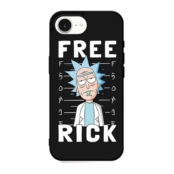 Rick And Morty 13 iPhone 17e Case