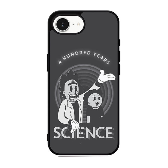Rick And Morty 19 iPhone 17e Case
