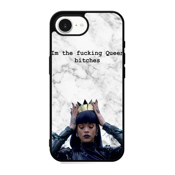 Rihanna Quotes iPhone 17e Case
