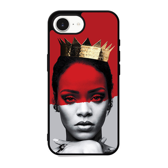 Rihanna Use Crown iPhone 17e Case