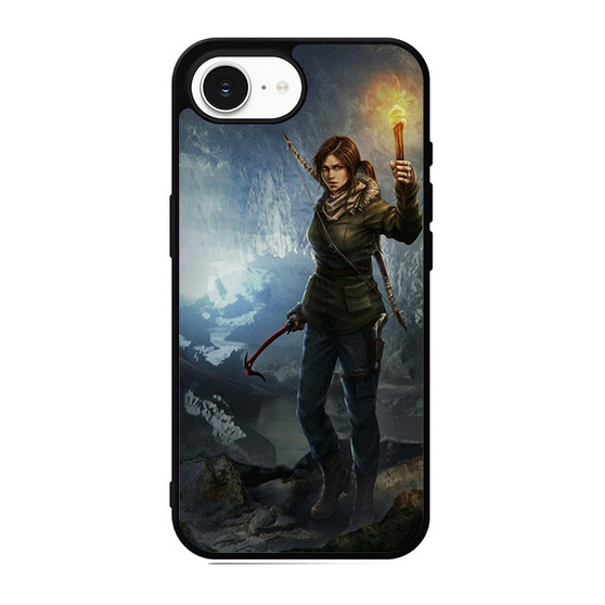 Rise Of the Tomb Rider 2 iPhone 17e Case