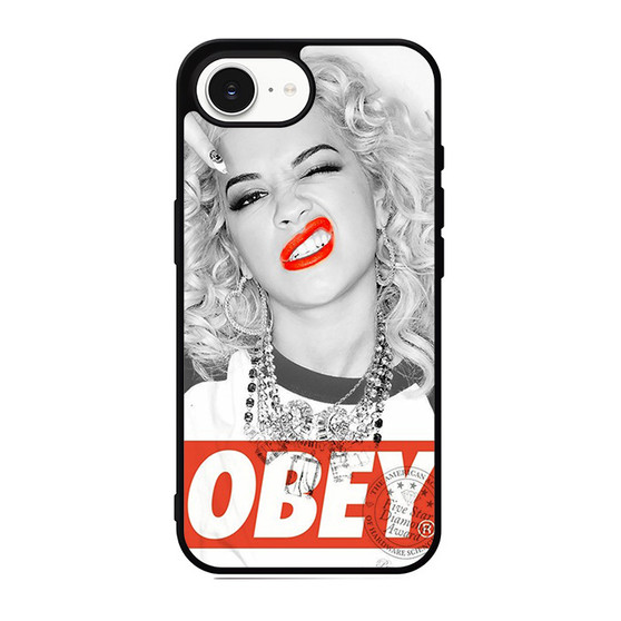 Rita Ora Obey iPhone 17e Case