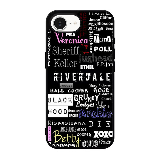 Riverdale 2 iPhone 17e Case