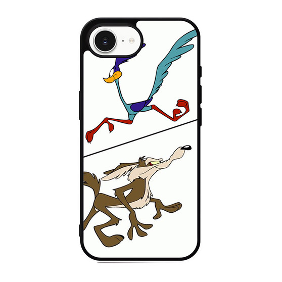 Road Runner And Coyote iPhone 17e Case