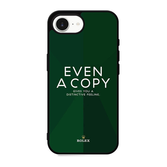 Rolex Quotes iPhone 17e Case