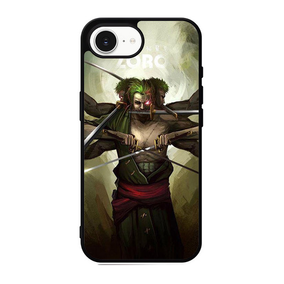Roronoa Zoro One Piece iPhone 17e Case