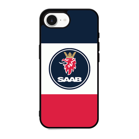 Saab Logo 2 iPhone 17e Case