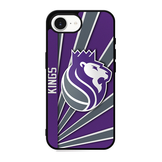 Sacramento Kings iPhone 17e Case