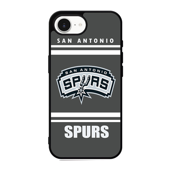 SAN ANTONIO SPURS iPhone 17e Case