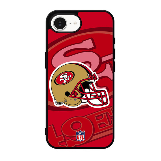 San Francisco 49ers American Football 2 iPhone 17e Case