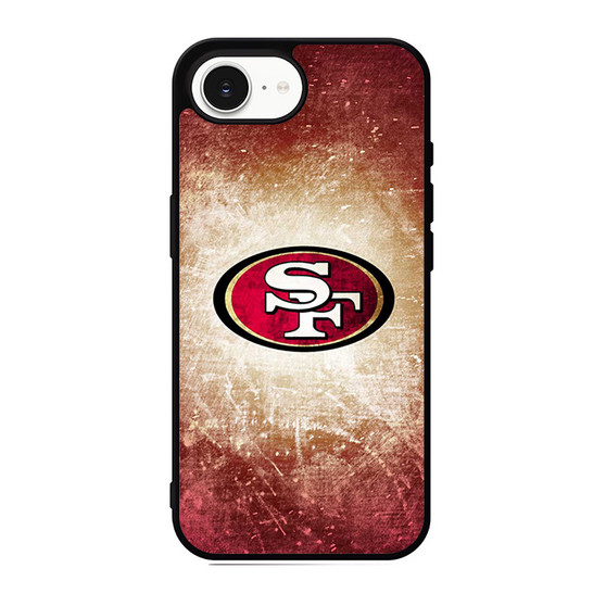 San Francisco 49ers American Football 3 iPhone 17e Case