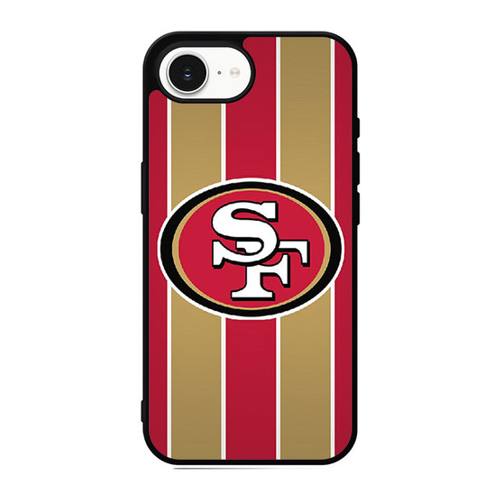 san francisco 49ers iPhone 17e Case