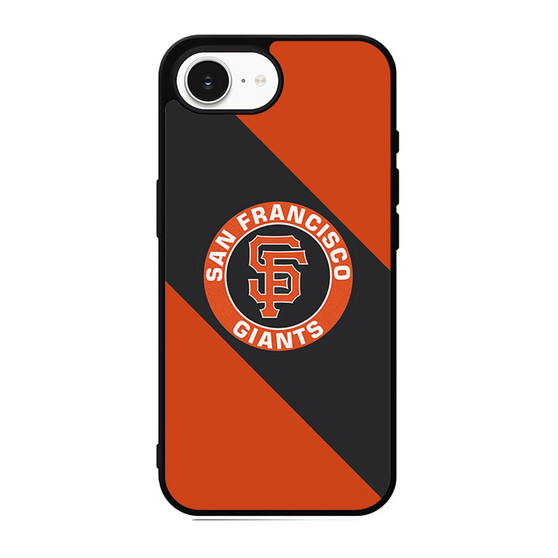 San Francisco Giants iPhone 17e Case