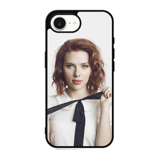 Scarlett Johanson Beautiful iPhone 17e Case