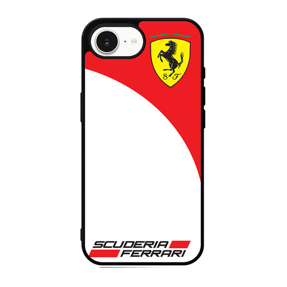 Scuderia Ferrari 1 iPhone 17e Case