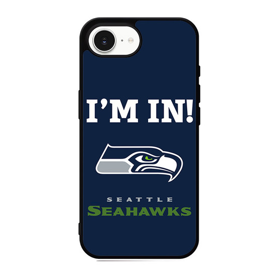 Seattle Seahawks American Football 3 iPhone 17e Case