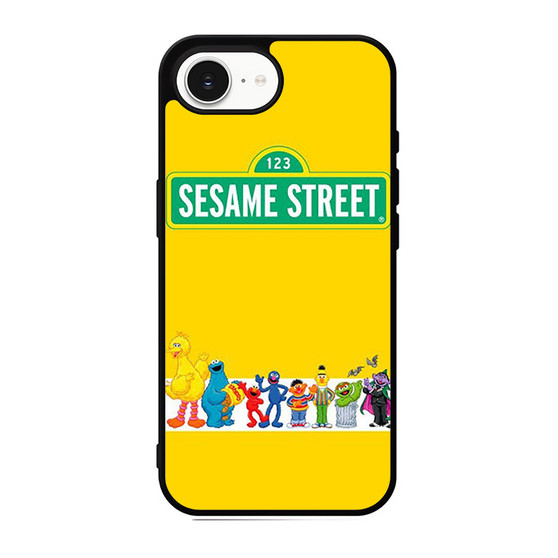 Sesame Street iPhone 17e Case