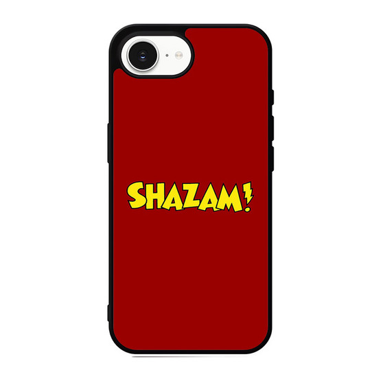 Shazam iPhone 17e Case