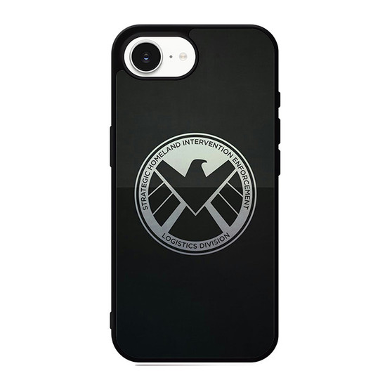Shield Logo iPhone 17e Case