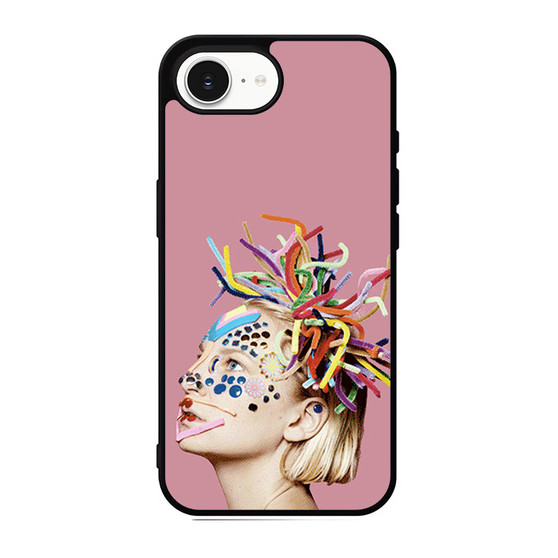 Sia art iPhone 17e Case