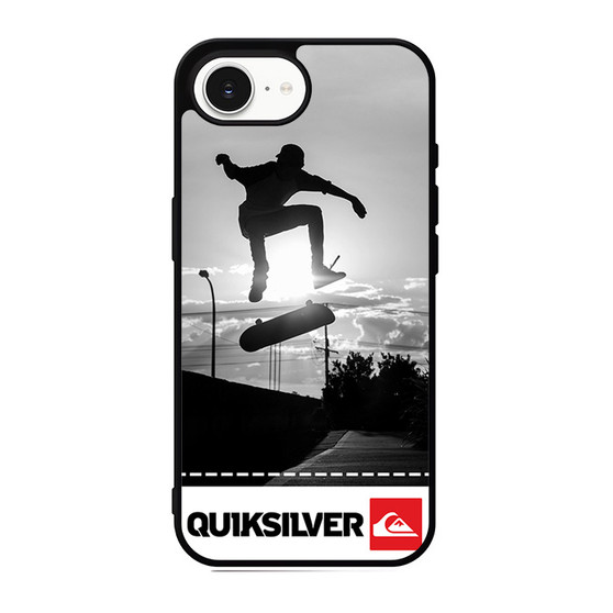 skateboarder quiksilver iPhone 17e Case