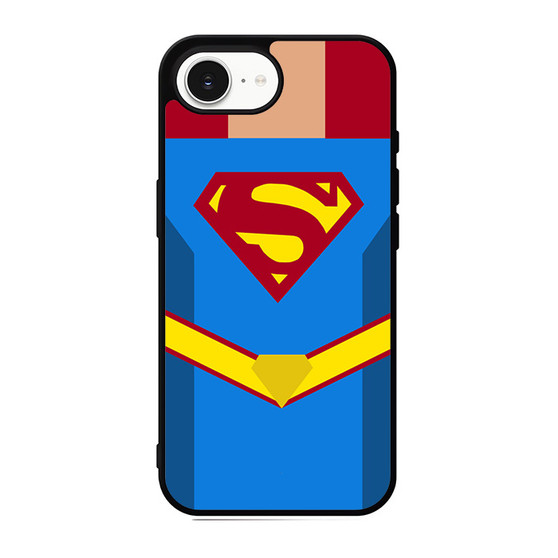 Smalville superman iPhone 17e Case