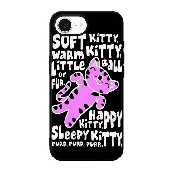 Soft PinkKitty iPhone 17e Case