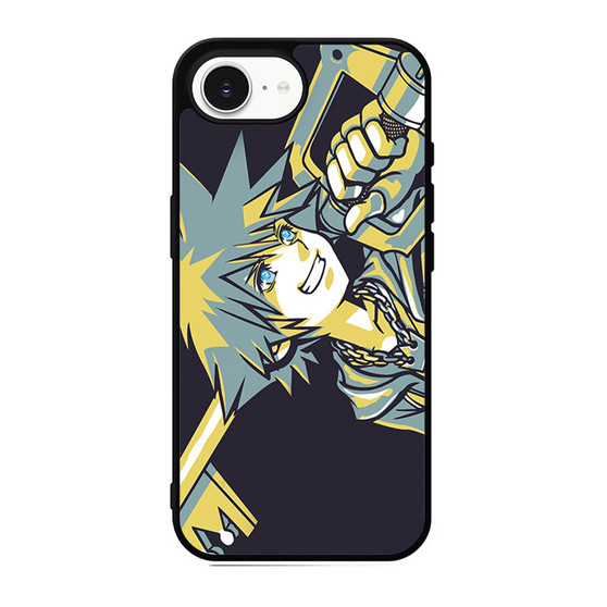 Sora Kingdom Hearts iPhone 17e Case