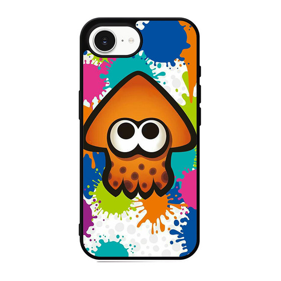 Splatoon All Colour iPhone 17e Case