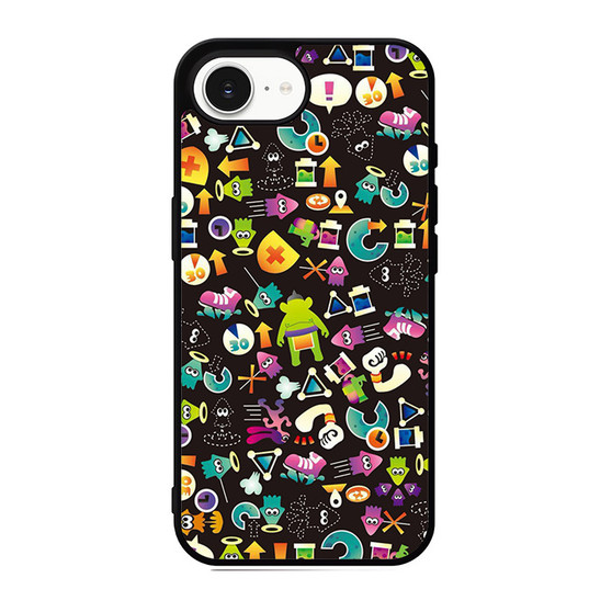 Splatoons Stuff iPhone 17e Case