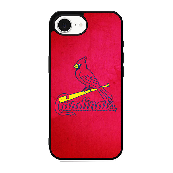 St Louis Cardinals 3 iPhone 17e Case