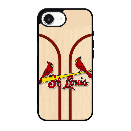 St Louis Cardinals 4 iPhone 17e Case
