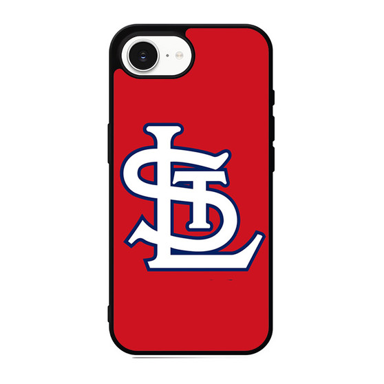 St Louis Cardinals 8 iPhone 17e Case