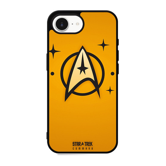 Star Trek Command iPhone 17e Case