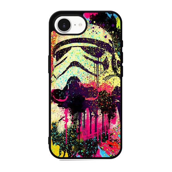 Star Wars Art Trooper iPhone 17e Case