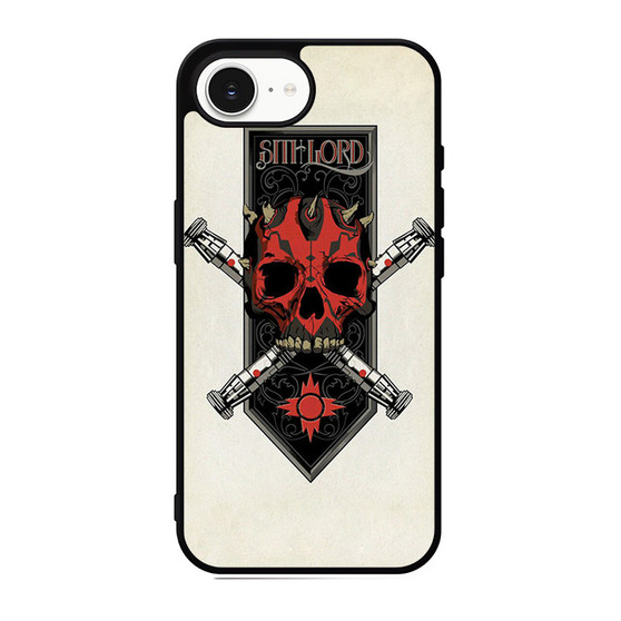 Star Wars Sith Lord iPhone 17e Case