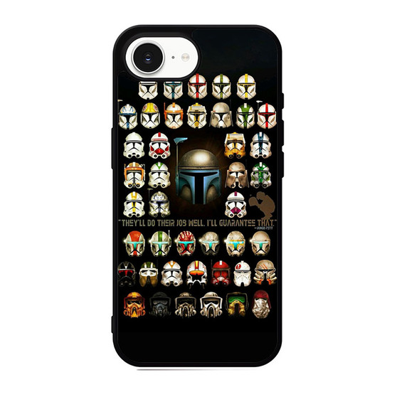 Star Wars Troopers iPhone 17e Case