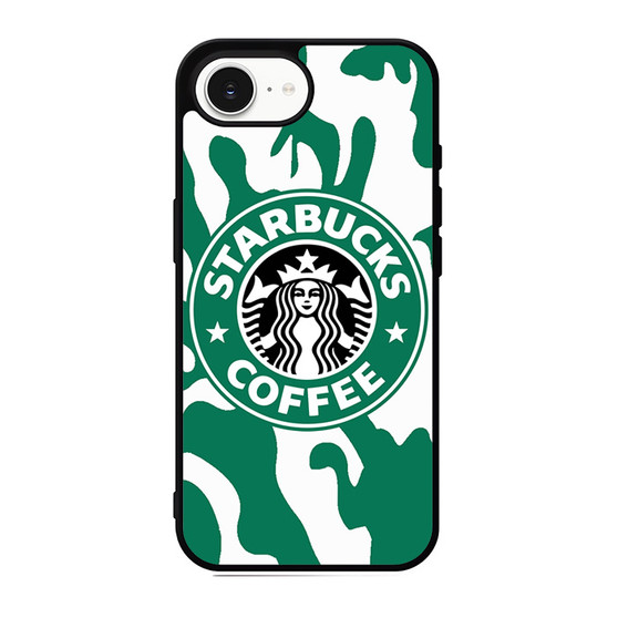 Starbucks Original Camo iPhone 17e Case