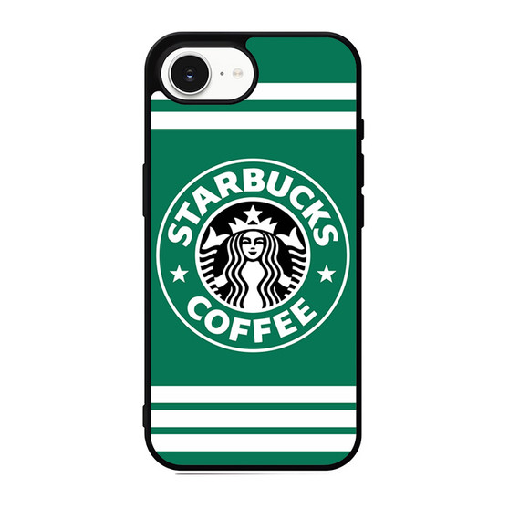 Starbucks Strip Logo iPhone 17e Case