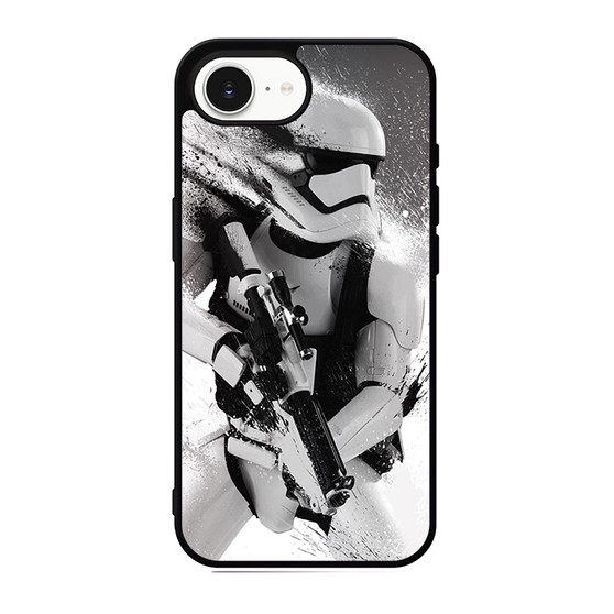 Stormtrooper attack star wars iPhone 17e Case