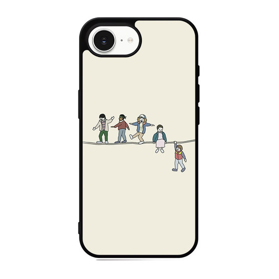 Stranger Things Hanging iPhone 17e Case