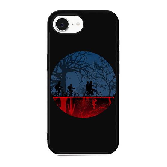 Stranger Things Squad Adventure iPhone 17e Case