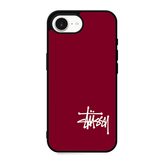 Stussy Hoodie iPhone 17e Case