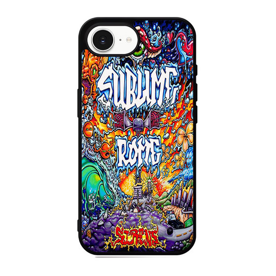 Sublime Rome Sirens iPhone 17e Case