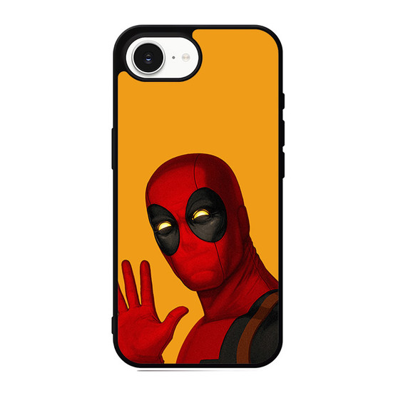 Super Hero Series Deadpool iPhone 17e Case