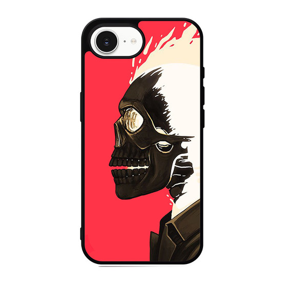 Superhero Series Ghost Rider iPhone 17e Case
