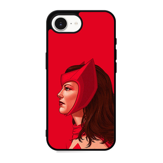 Superhero Series Scarlet Witch iPhone 17e Case