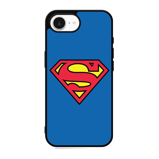 Superman old Logo iPhone 17e Case